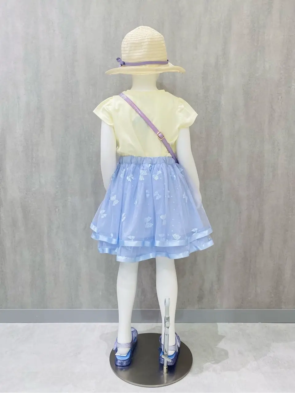 ONWARD CROSSET SELECT m.n コーディネート画像