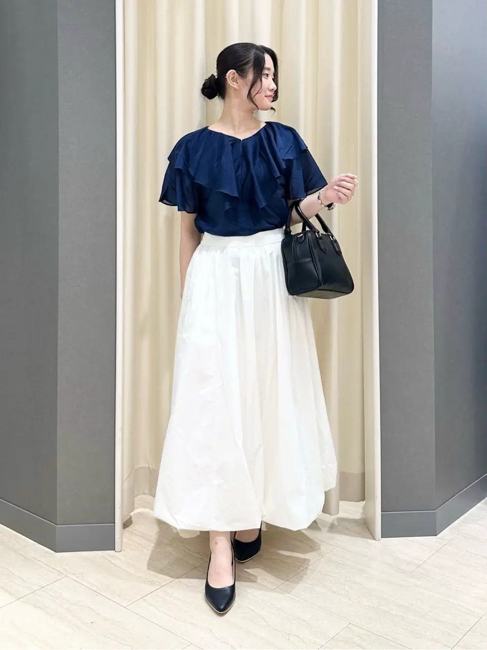 ONWARD CROSSET SELECT 本間 コーディネート画像