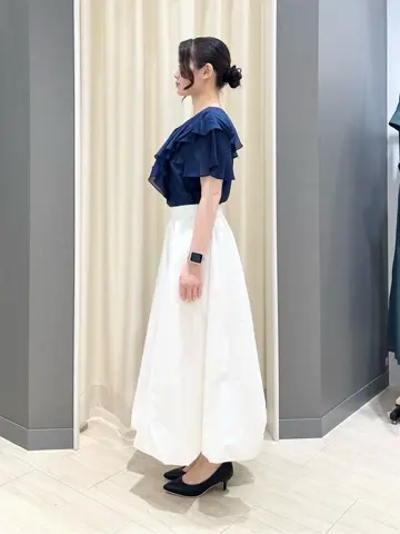 ONWARD CROSSET SELECT 本間 コーディネート画像