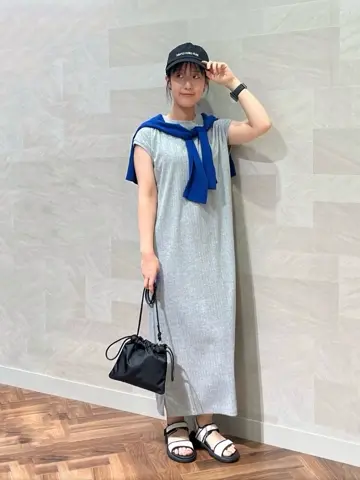 ONWARD CROSSET SELECT 松井 コーディネート画像