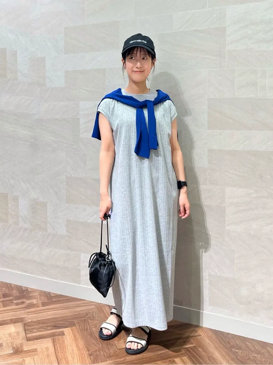 ONWARD CROSSET SELECT 松井 コーディネート画像