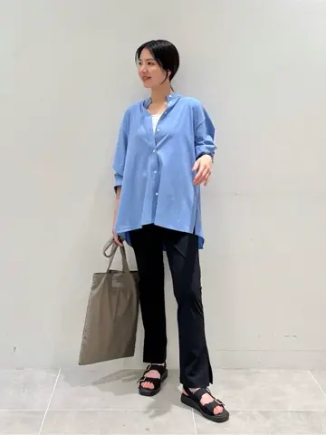 ONWARD CROSSET SELECT 水谷 コーディネート画像