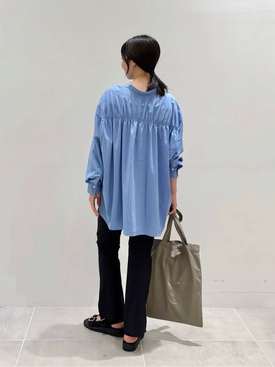 ONWARD CROSSET SELECT 水谷 コーディネート画像