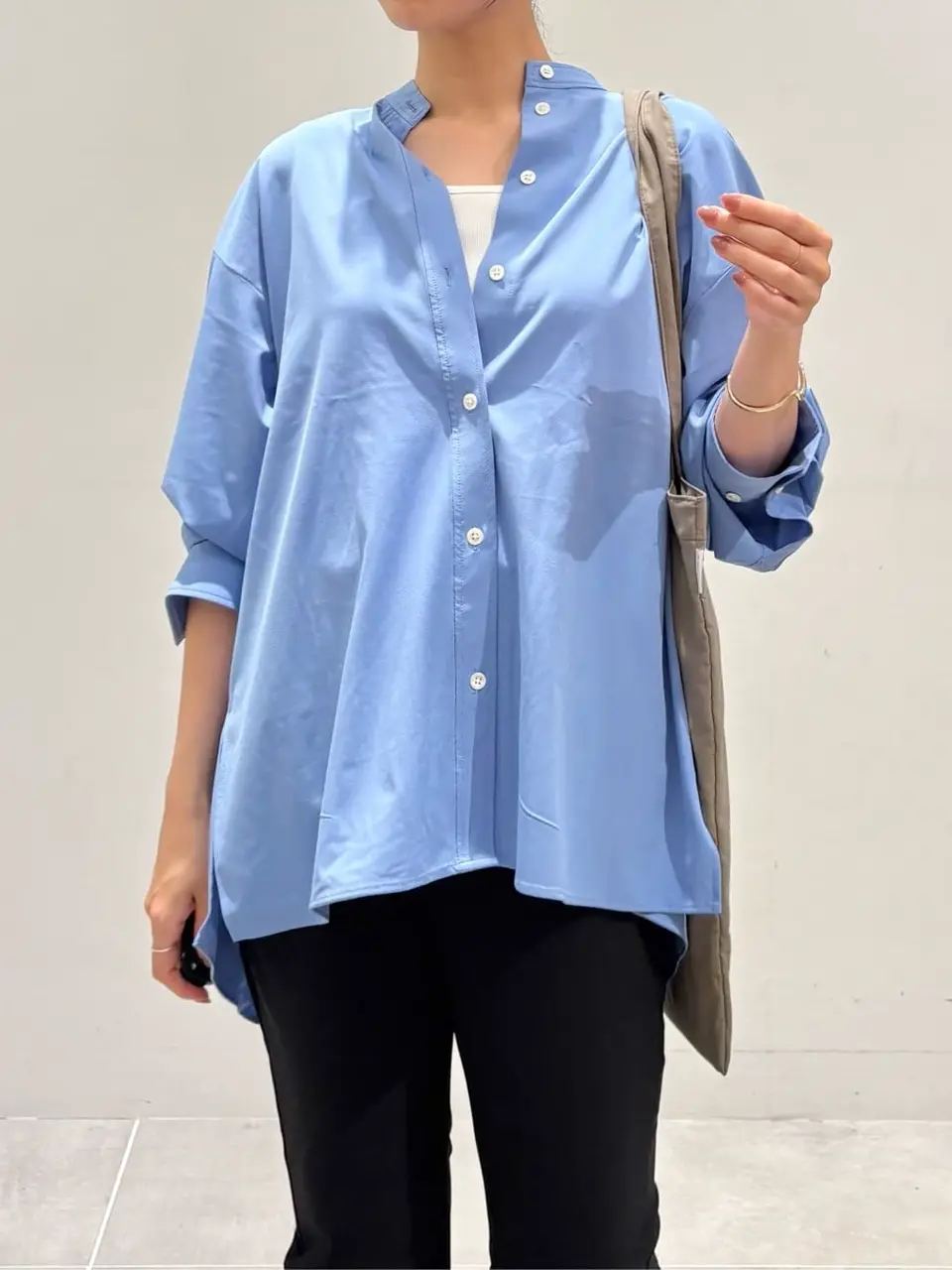 ONWARD CROSSET SELECT 水谷 コーディネート画像