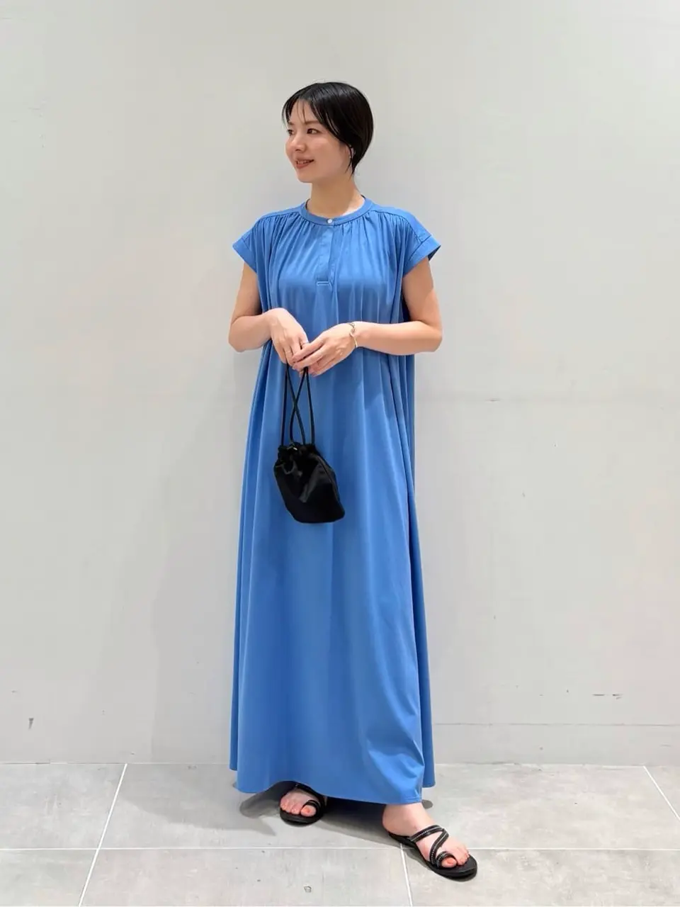 ONWARD CROSSET SELECT 水谷 コーディネート画像