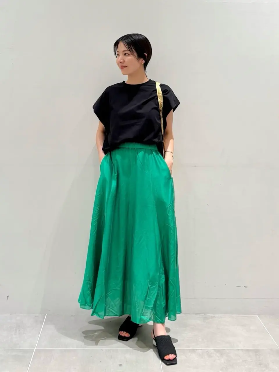  水谷 コーディネート画像