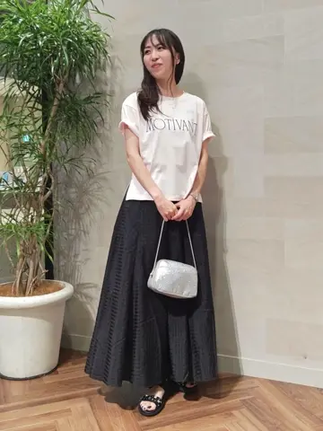 ONWARD CROSSET SELECT 浅岡 コーディネート画像