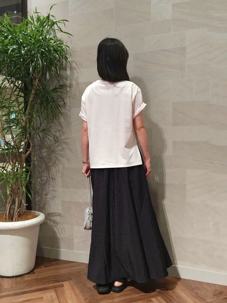 ONWARD CROSSET SELECT 浅岡 コーディネート画像