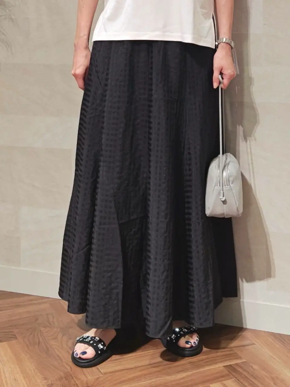 ONWARD CROSSET SELECT 浅岡 コーディネート画像