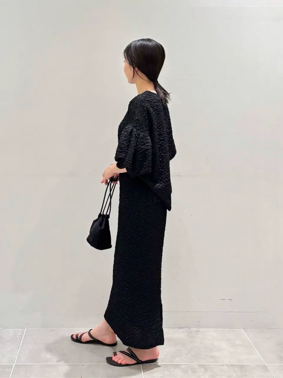 ONWARD CROSSET SELECT 水谷 コーディネート画像