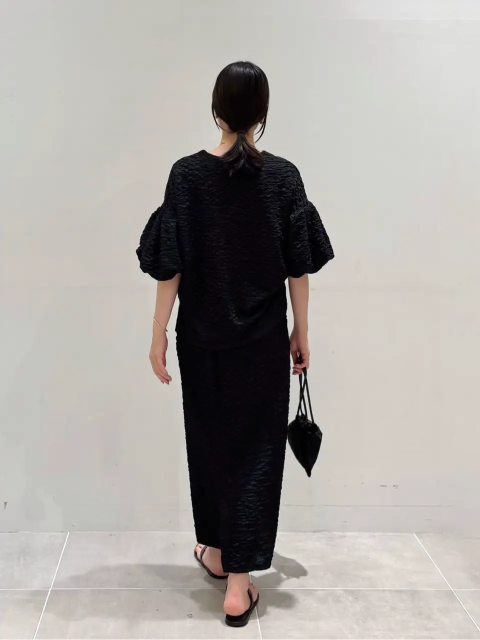 ONWARD CROSSET SELECT 水谷 コーディネート画像