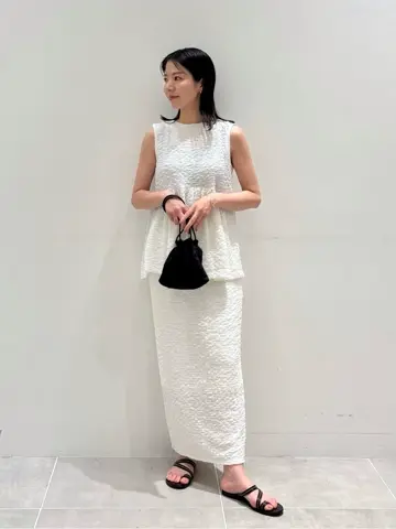 ONWARD CROSSET SELECT 水谷 コーディネート画像