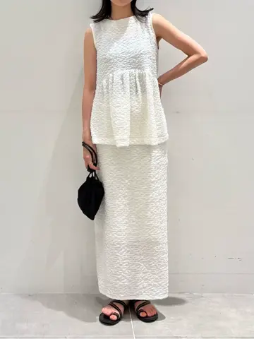 ONWARD CROSSET SELECT 水谷 コーディネート画像