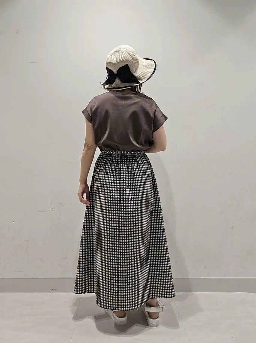 ONWARD CROSSET SELECT yamakawa コーディネート画像