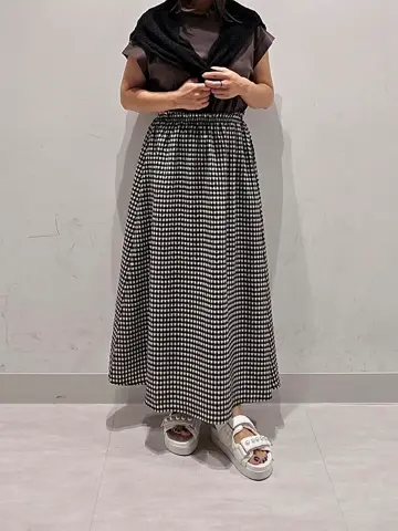 ONWARD CROSSET SELECT yamakawa コーディネート画像