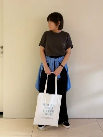 ONWARD CROSSET SELECT 藤木 コーディネート画像