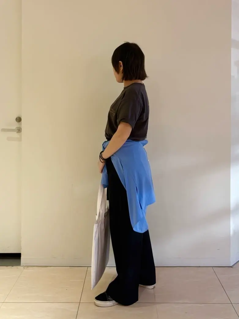 ONWARD CROSSET SELECT 藤木 コーディネート画像