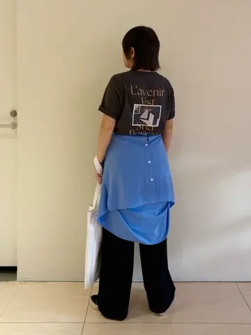 ONWARD CROSSET SELECT 藤木 コーディネート画像