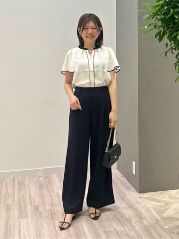 ONWARD CROSSET SELECT mami コーディネート画像