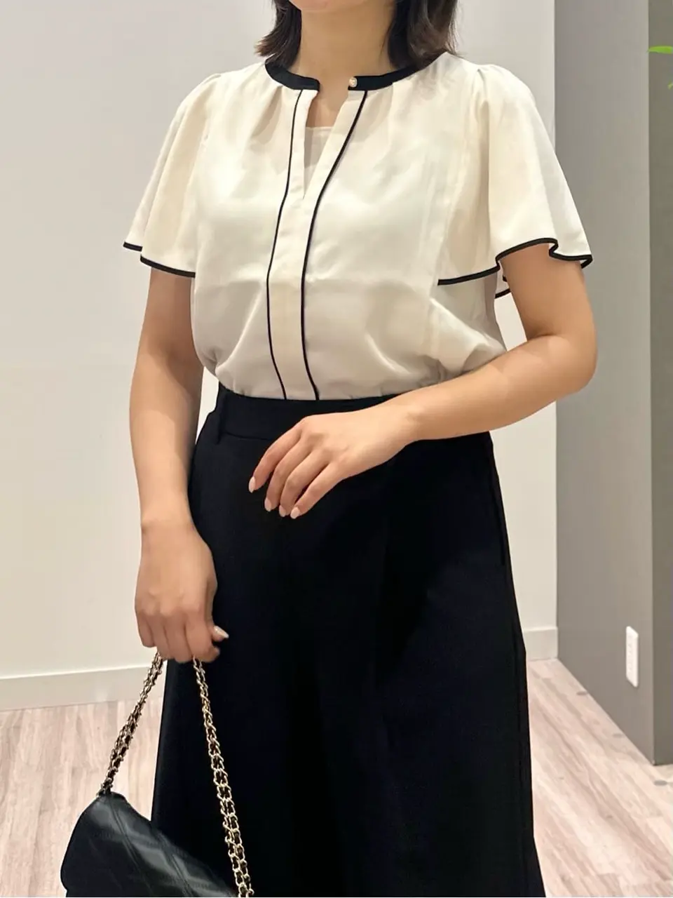 ONWARD CROSSET SELECT mami コーディネート画像