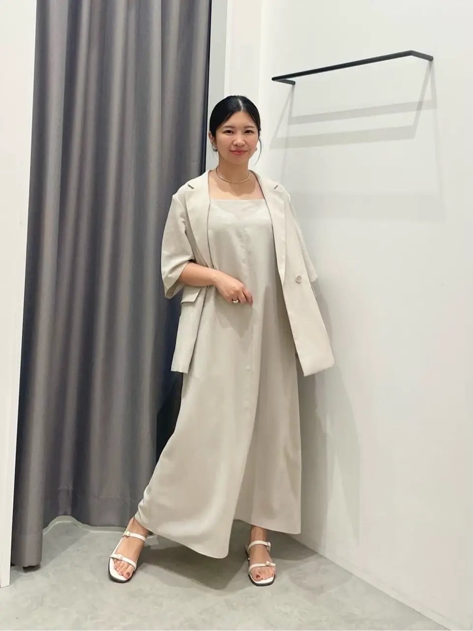 ONWARD CROSSET SELECT 関目 コーディネート画像