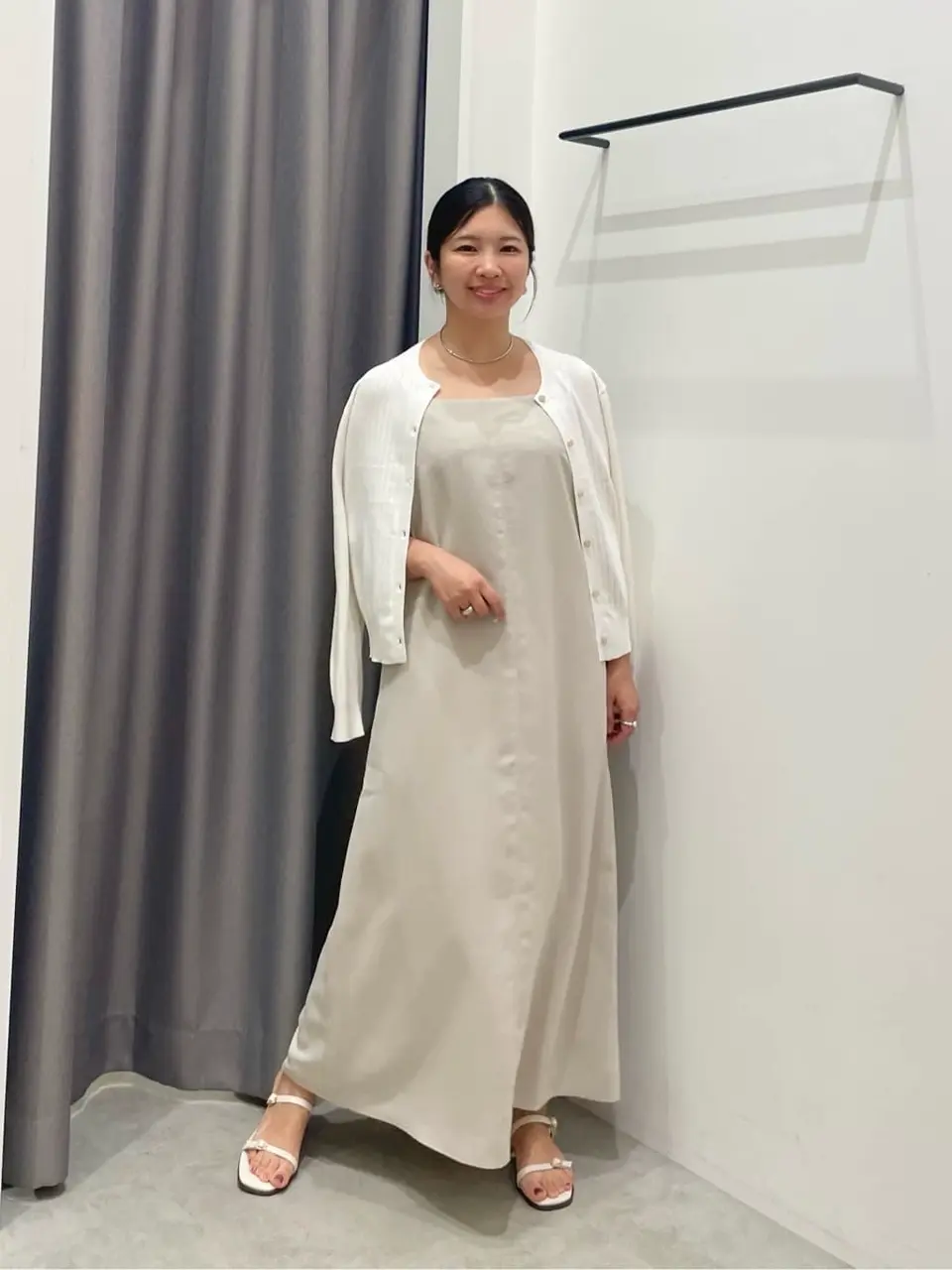 ONWARD CROSSET SELECT 関目 コーディネート画像