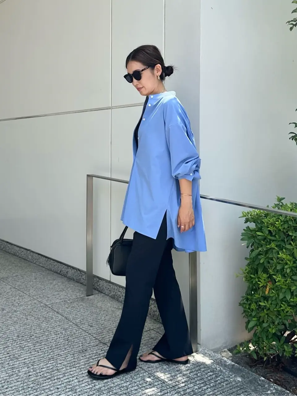 ONWARD CROSSET SELECT 濱野 コーディネート画像