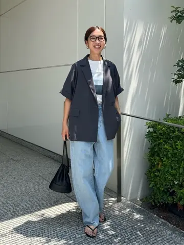 ONWARD CROSSET SELECT 濱野 コーディネート画像