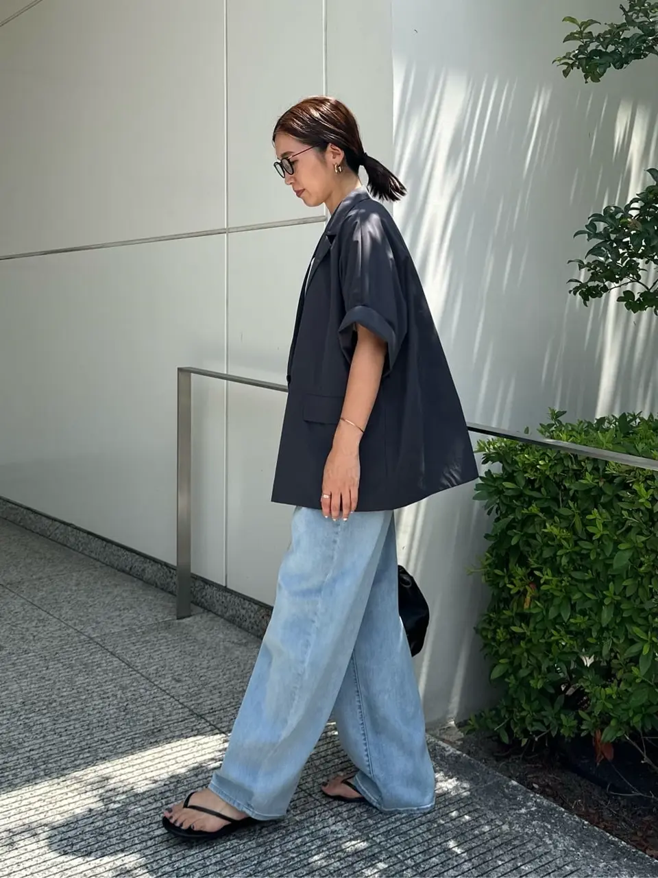 ONWARD CROSSET SELECT 濱野 コーディネート画像