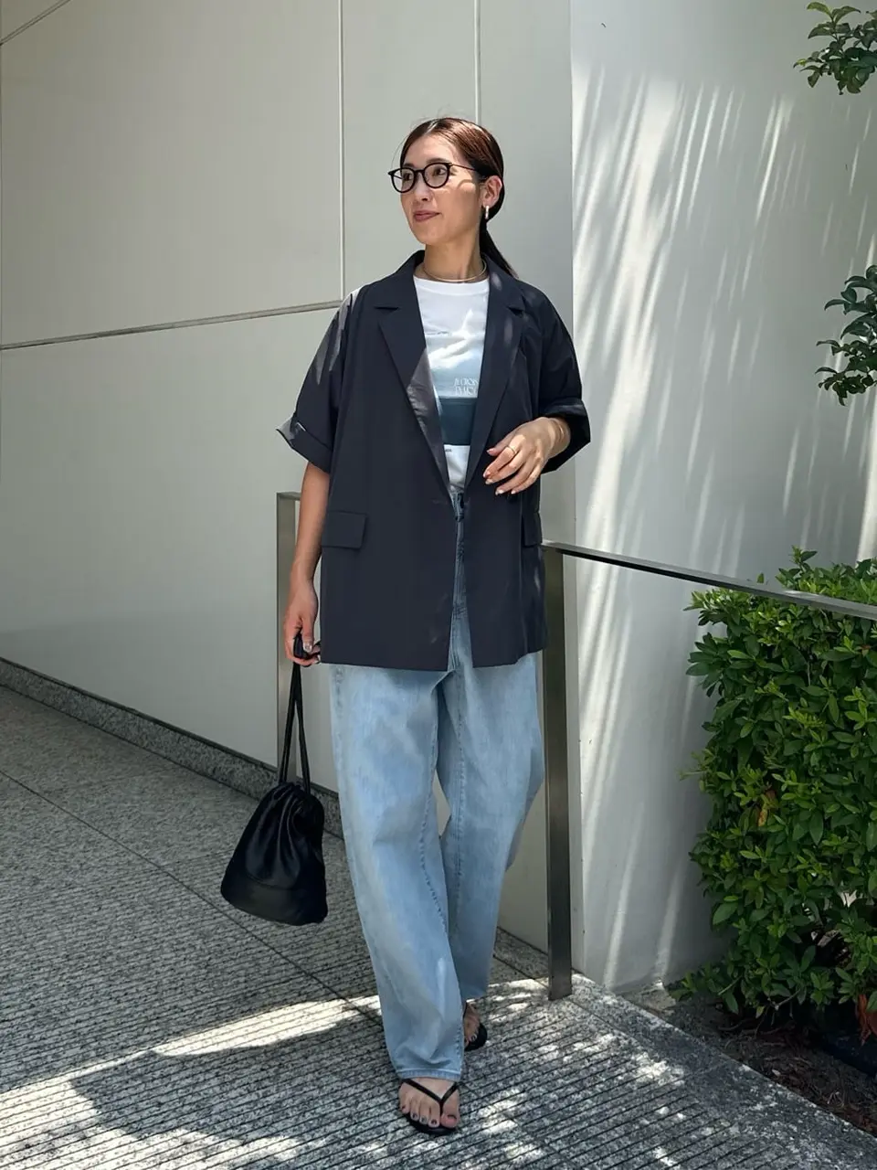 ONWARD CROSSET SELECT 濱野 コーディネート画像