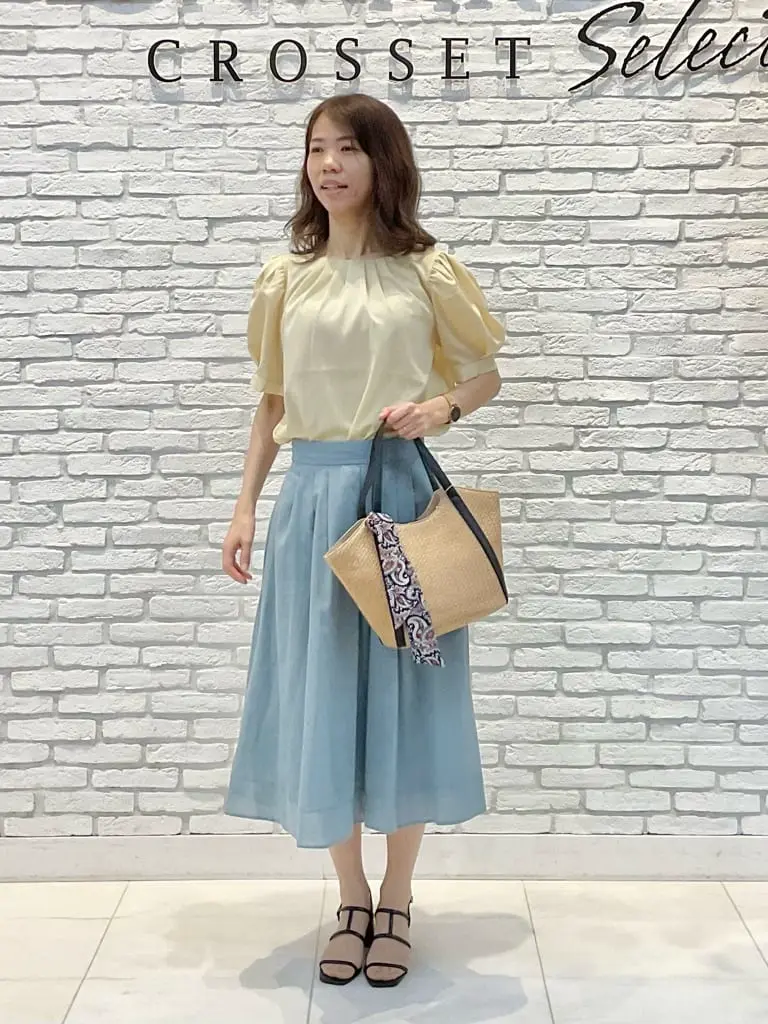  IZUMI コーディネート画像