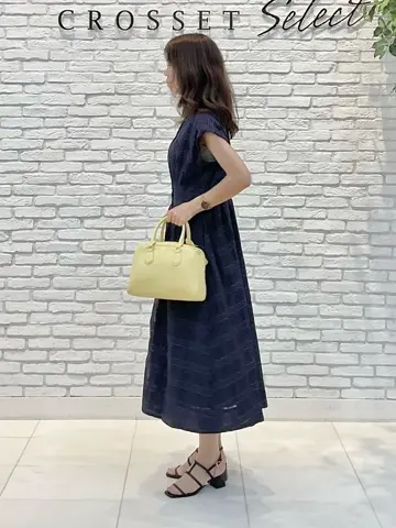 ONWARD CROSSET SELECT IZUMI コーディネート画像