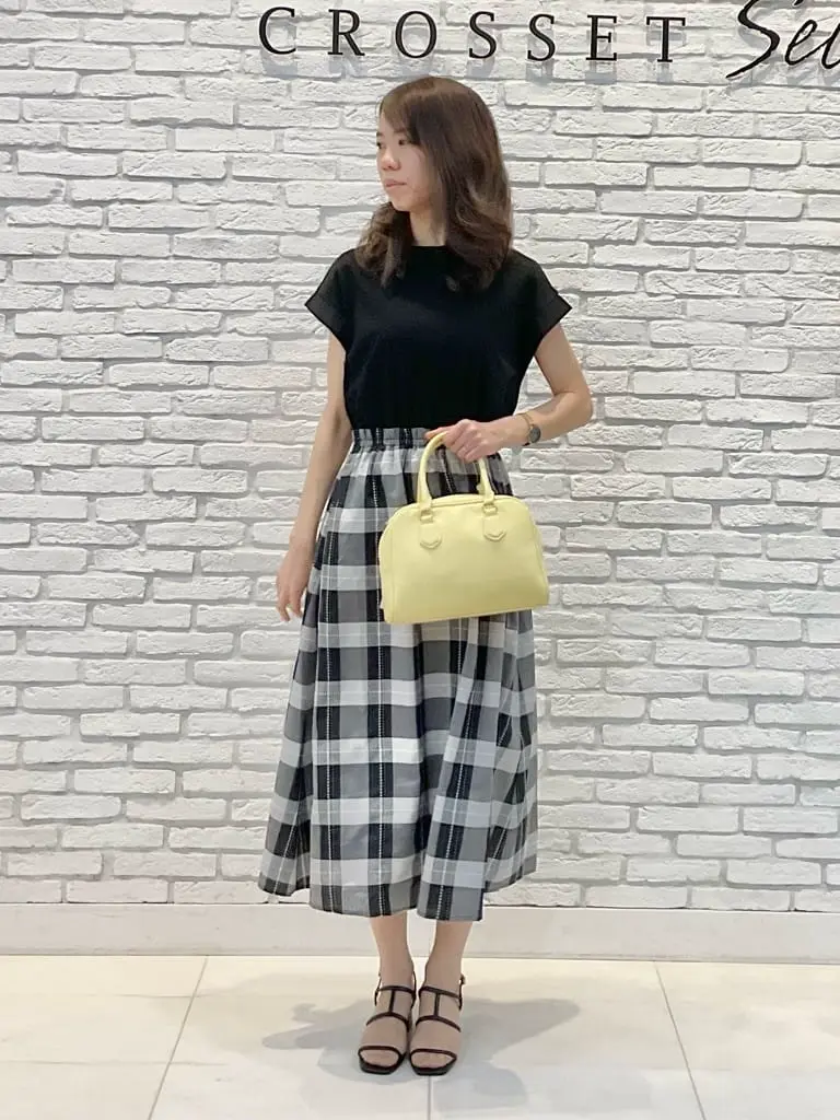  IZUMI コーディネート画像