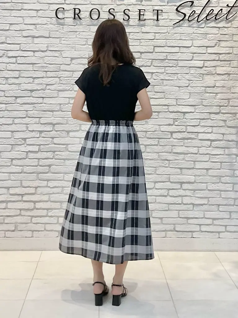 ONWARD CROSSET SELECT IZUMI コーディネート画像