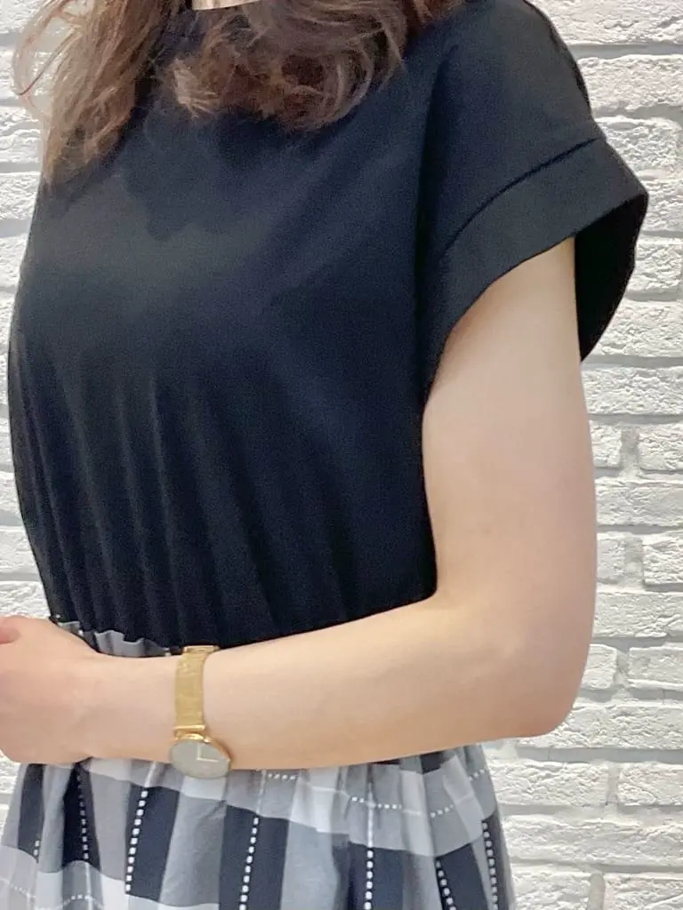 ONWARD CROSSET SELECT IZUMI コーディネート画像