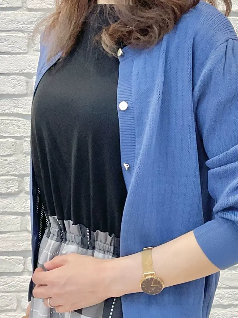 ONWARD CROSSET SELECT IZUMI コーディネート画像