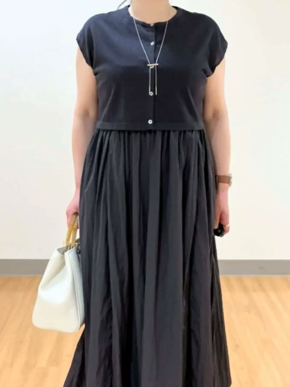 ONWARD CROSSET SELECT nori コーディネート画像