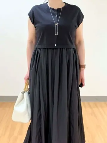 ONWARD CROSSET SELECT nori コーディネート画像