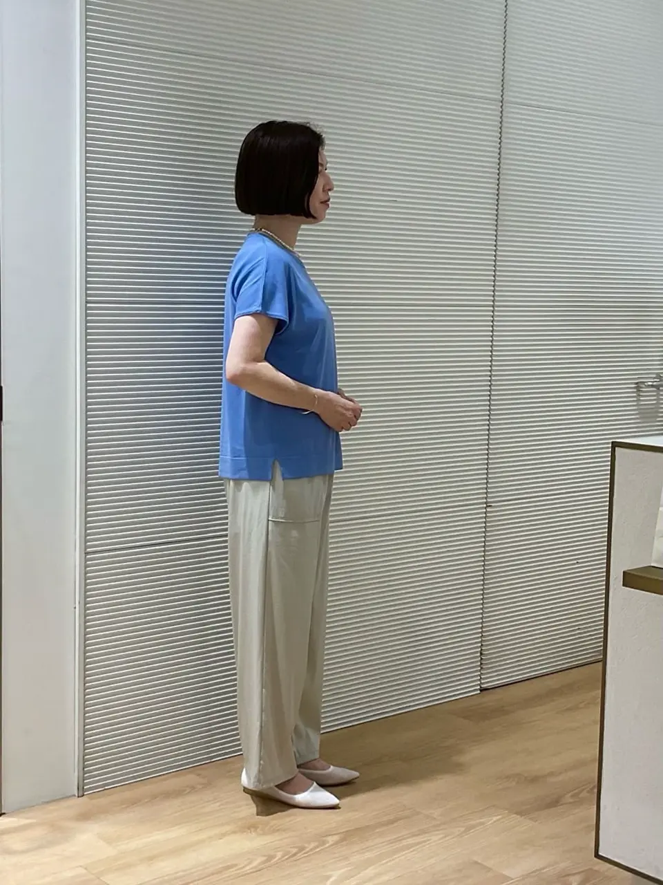 ONWARD CROSSET SELECT 五月女 コーディネート画像