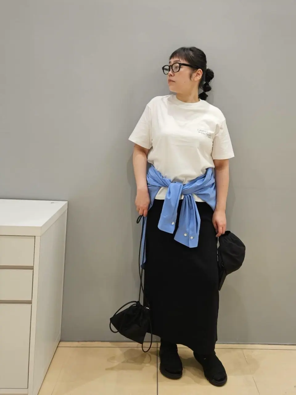 ONWARD CROSSET SELECT H コーディネート画像