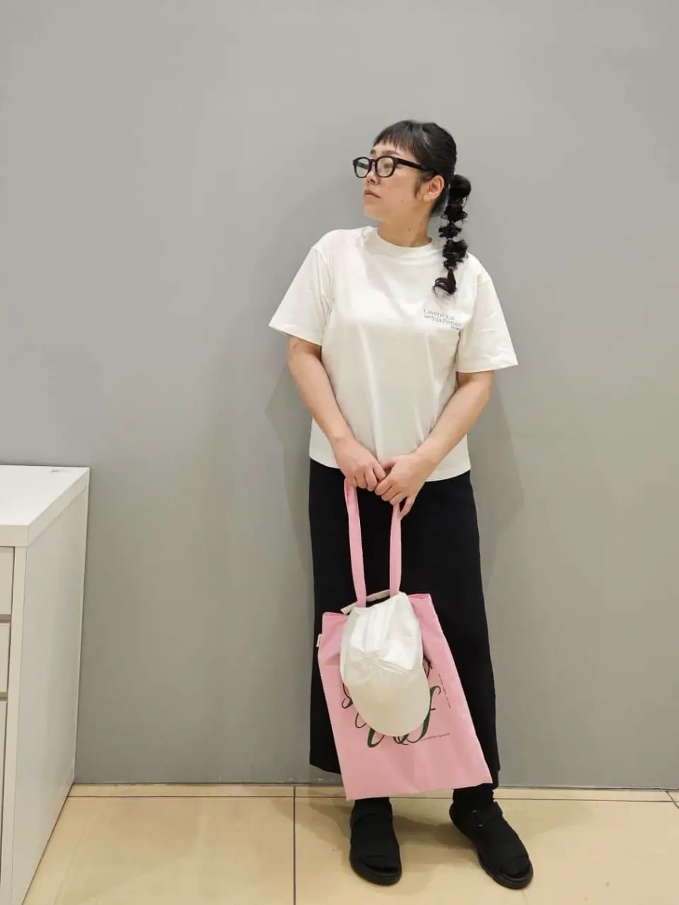 ONWARD CROSSET SELECT H コーディネート画像