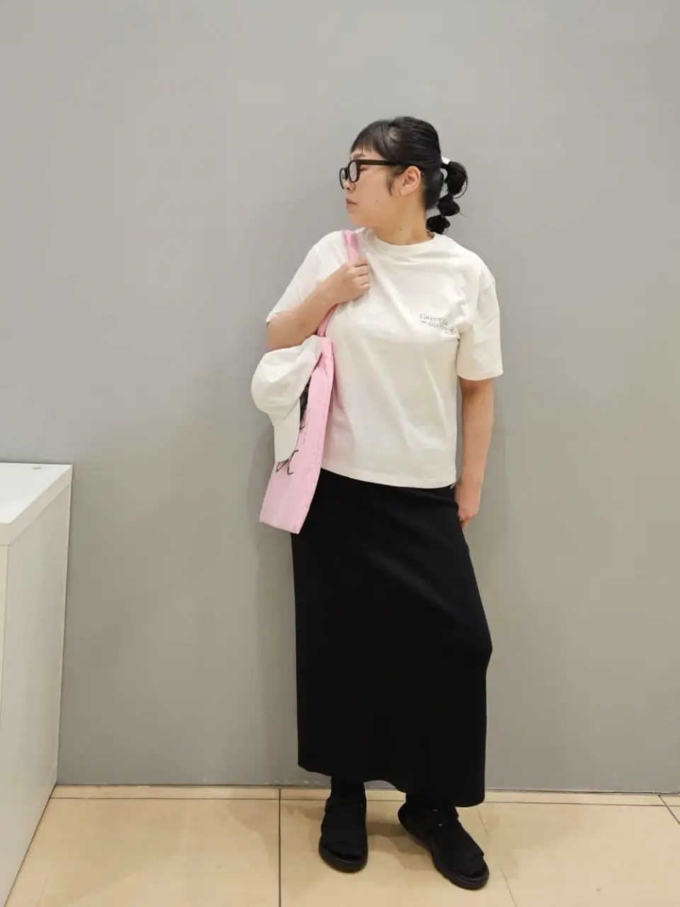 ONWARD CROSSET SELECT H コーディネート画像