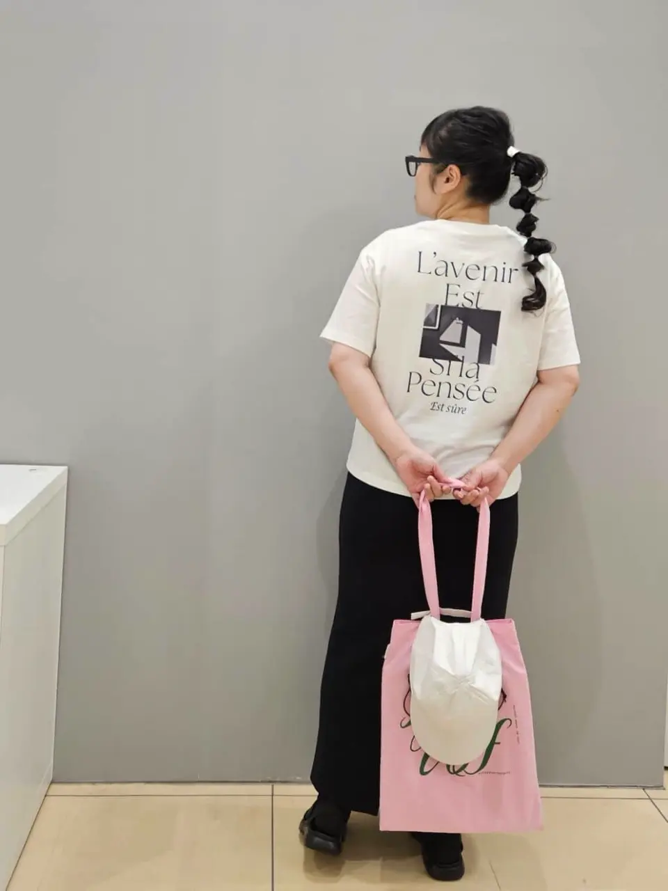 ONWARD CROSSET SELECT H コーディネート画像