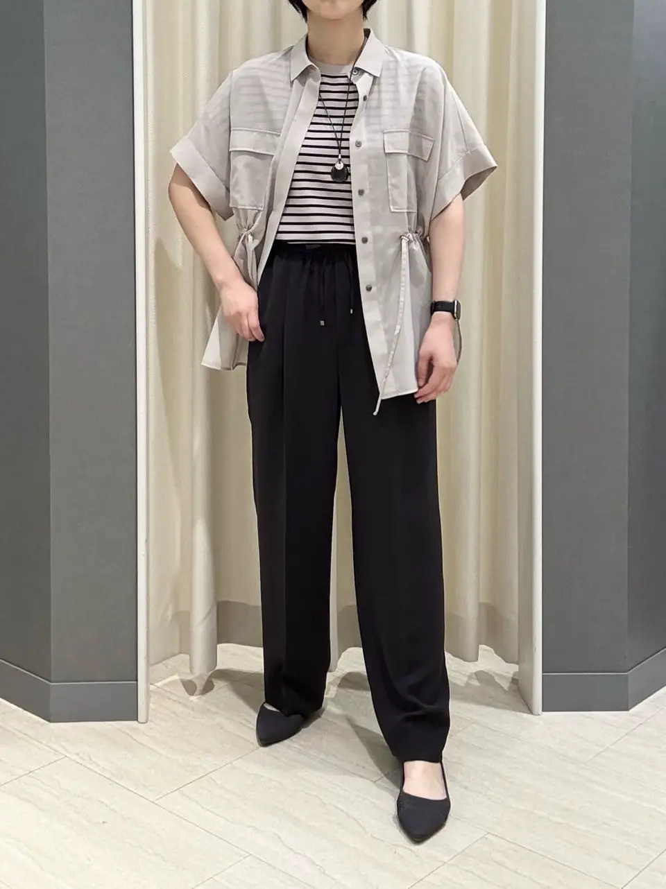  N コーディネート画像