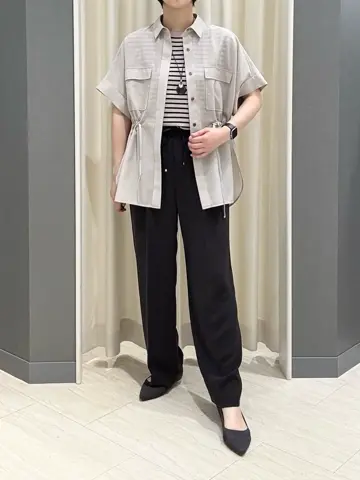 ONWARD CROSSET SELECT N コーディネート画像