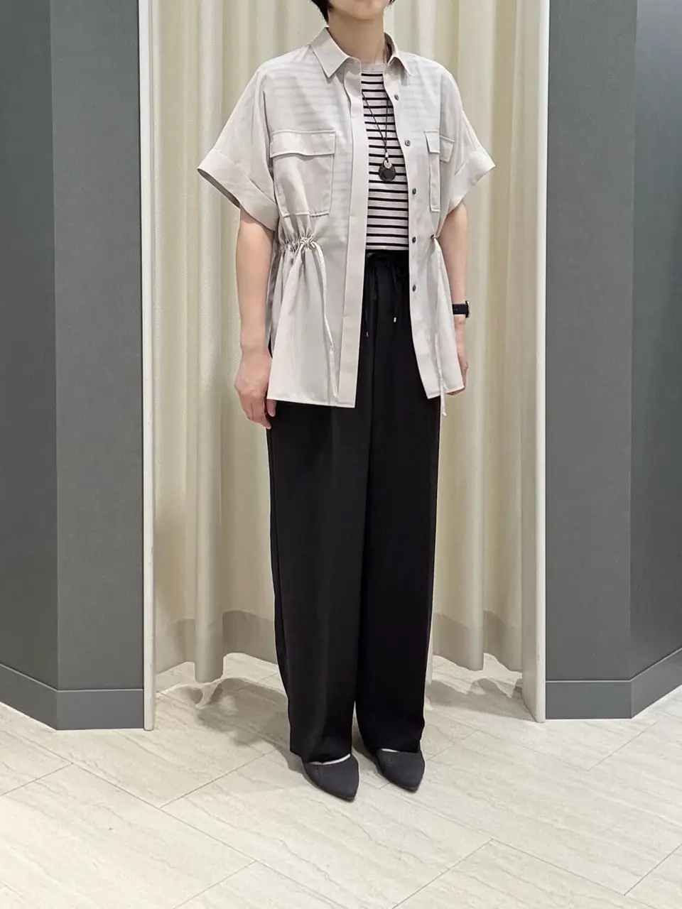 ONWARD CROSSET SELECT N コーディネート画像