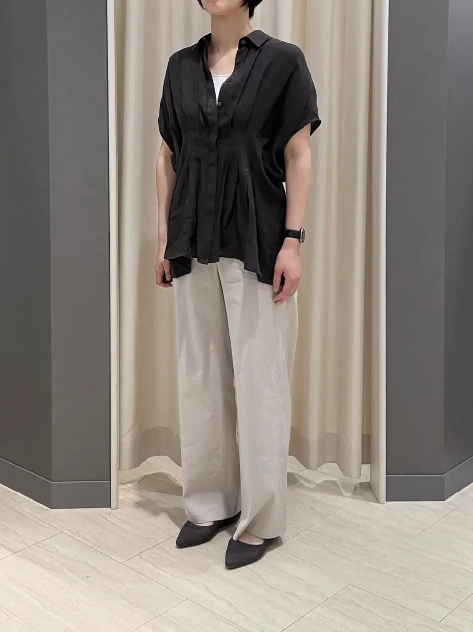 ONWARD CROSSET SELECT N コーディネート画像