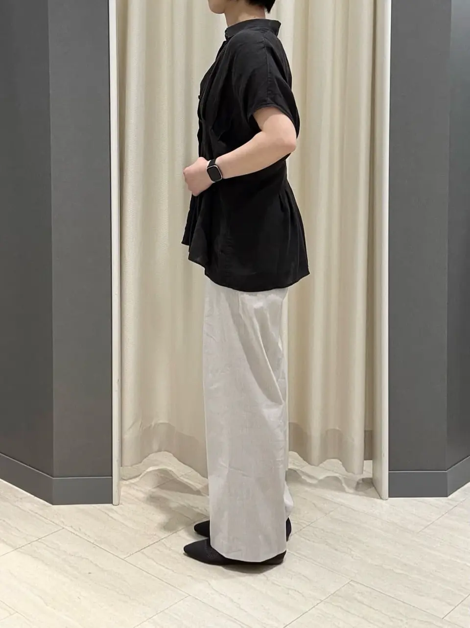 ONWARD CROSSET SELECT N コーディネート画像