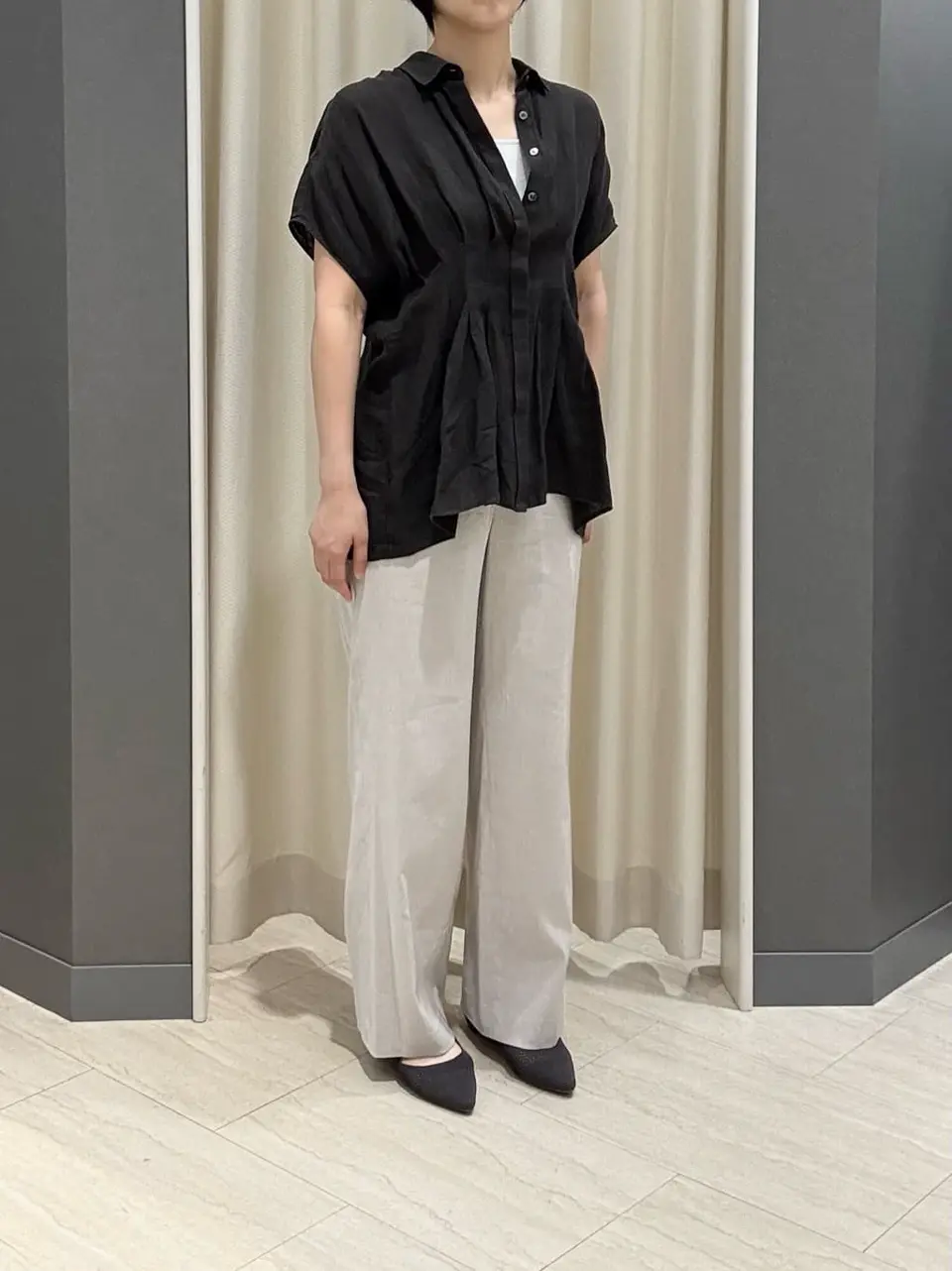 ONWARD CROSSET SELECT N コーディネート画像