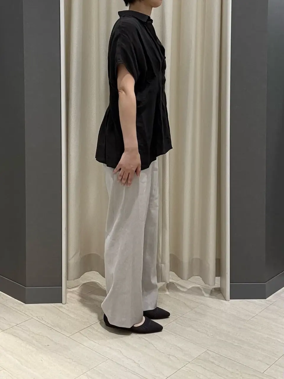 ONWARD CROSSET SELECT N コーディネート画像